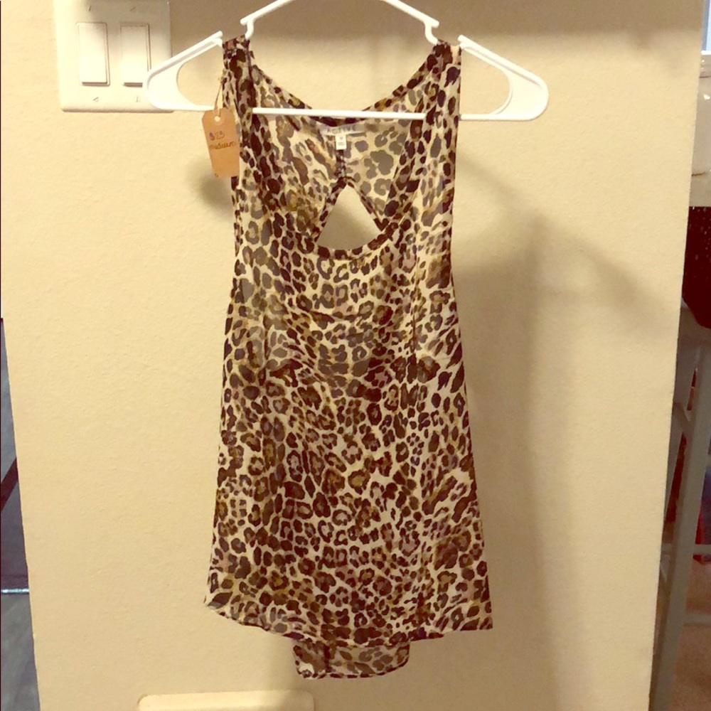 Leopard print